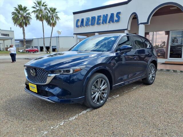 2025 Mazda CX-5 2.5 Turbo Signature McAllen TX