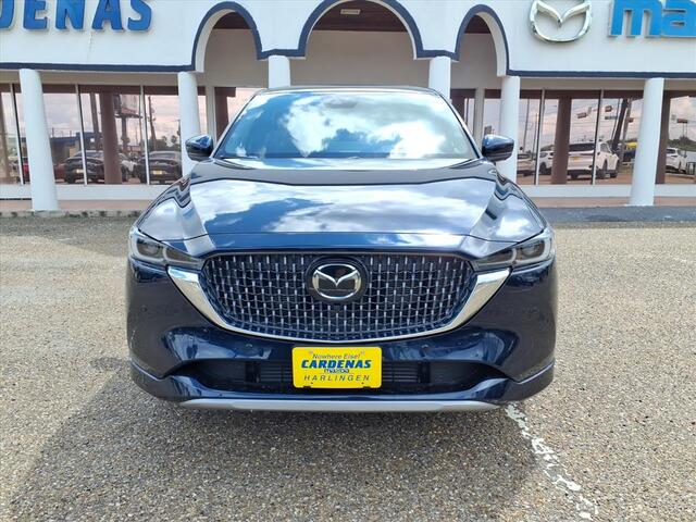 2025 Mazda CX-5 2.5 Turbo Signature McAllen TX