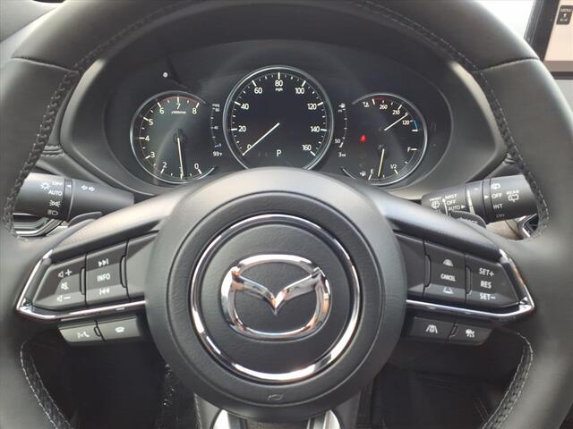 2025 Mazda CX-5 2.5 Turbo Signature McAllen TX
