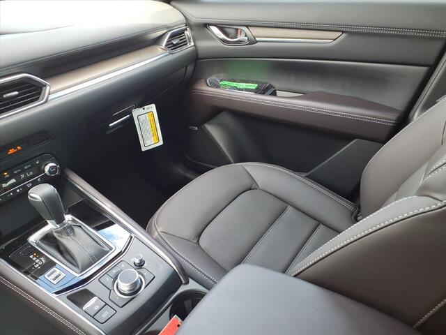 2025 Mazda CX-5 2.5 Turbo Signature McAllen TX