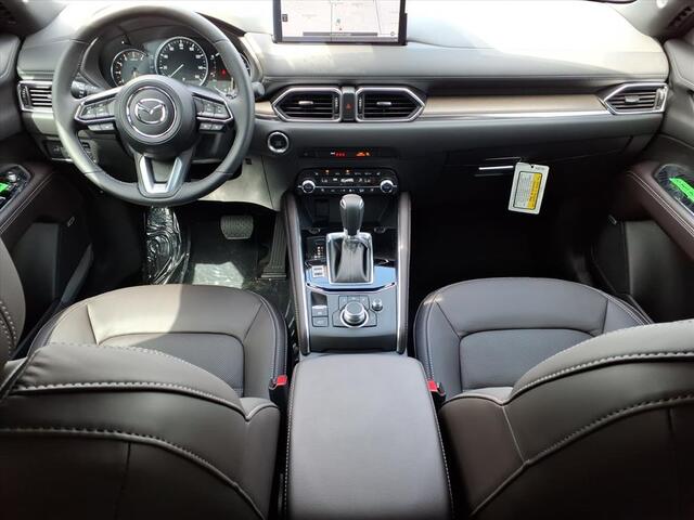 2025 Mazda CX-5 2.5 Turbo Signature McAllen TX