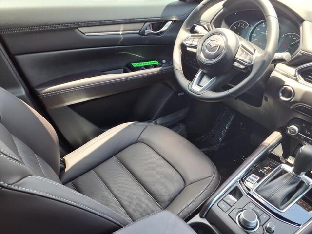 2025 Mazda CX-5 2.5 Turbo Signature McAllen TX