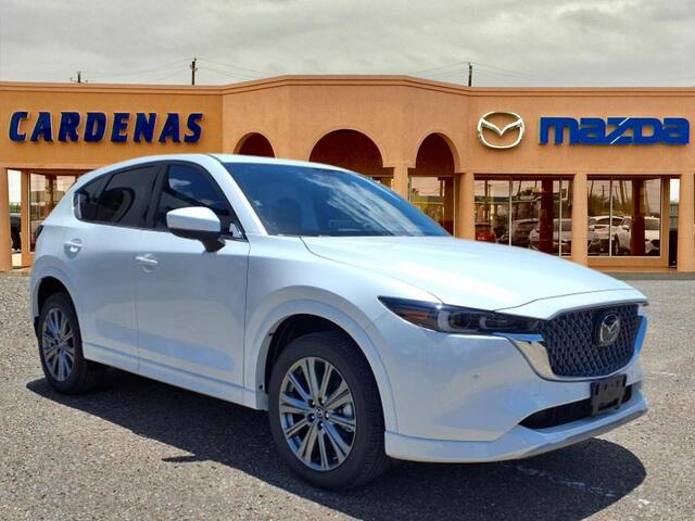 2025 Mazda CX-5 2.5 Turbo Signature McAllen TX