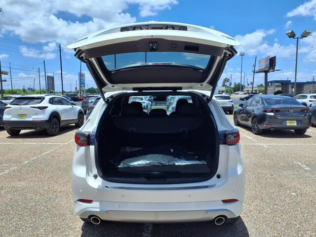 2025 Mazda CX-5 2.5 Turbo Signature McAllen TX