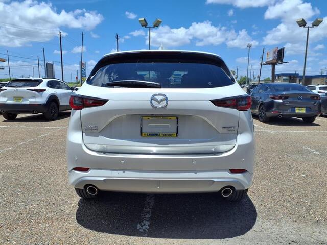2025 Mazda CX-5 2.5 Turbo Signature McAllen TX