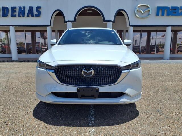2025 Mazda CX-5 2.5 Turbo Signature McAllen TX