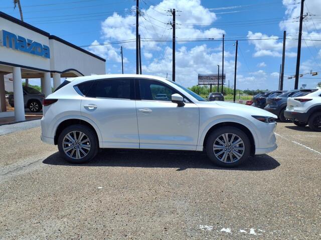 2025 Mazda CX-5 2.5 Turbo Signature McAllen TX