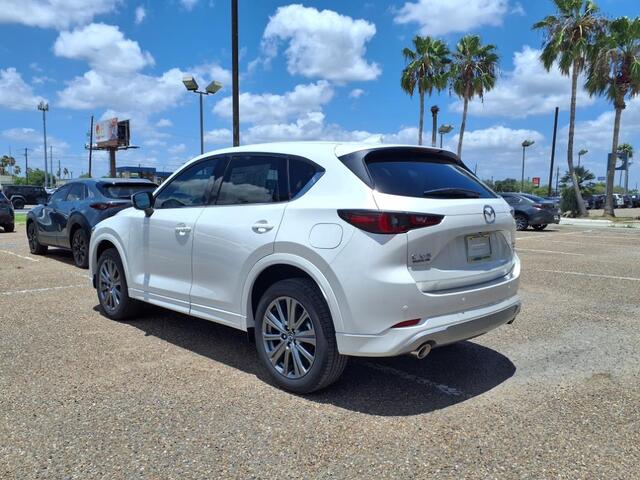 2025 Mazda CX-5 2.5 Turbo Signature McAllen TX