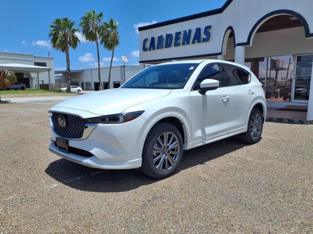 2025 Mazda CX-5 2.5 Turbo Signature McAllen TX