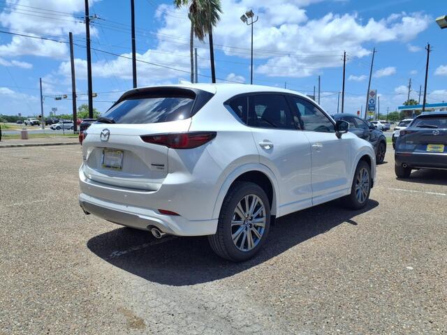 2025 Mazda CX-5 2.5 Turbo Signature McAllen TX