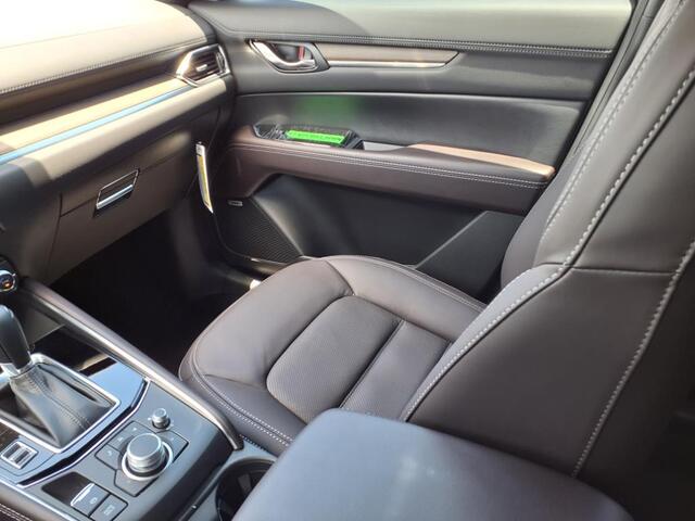 2025 Mazda CX-5 2.5 Turbo Signature McAllen TX