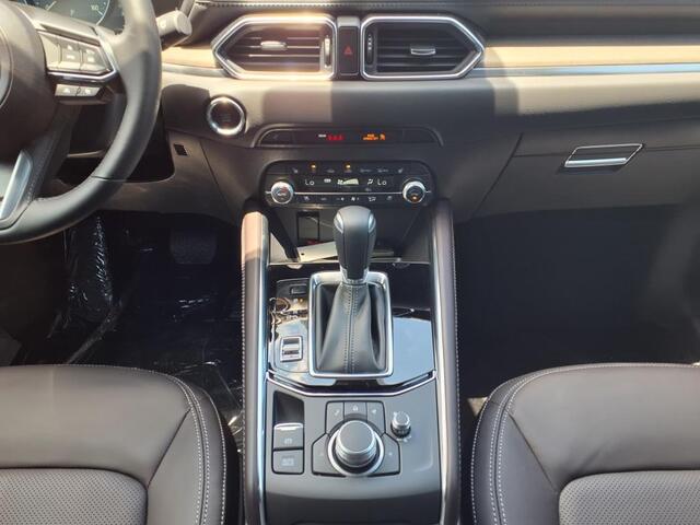 2025 Mazda CX-5 2.5 Turbo Signature McAllen TX
