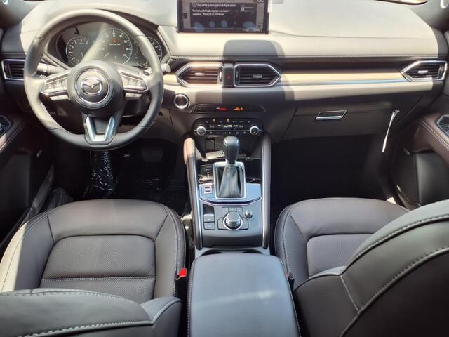 2025 Mazda CX-5 2.5 Turbo Signature McAllen TX