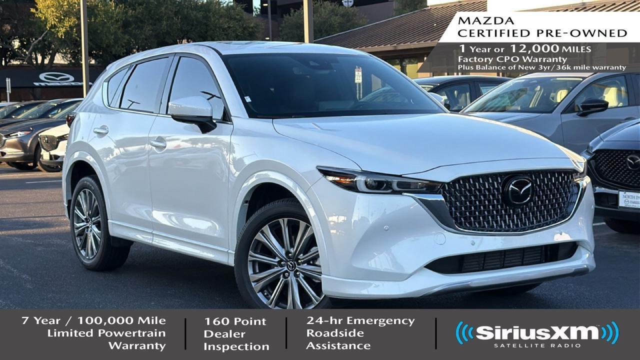 2025 Mazda CX-5