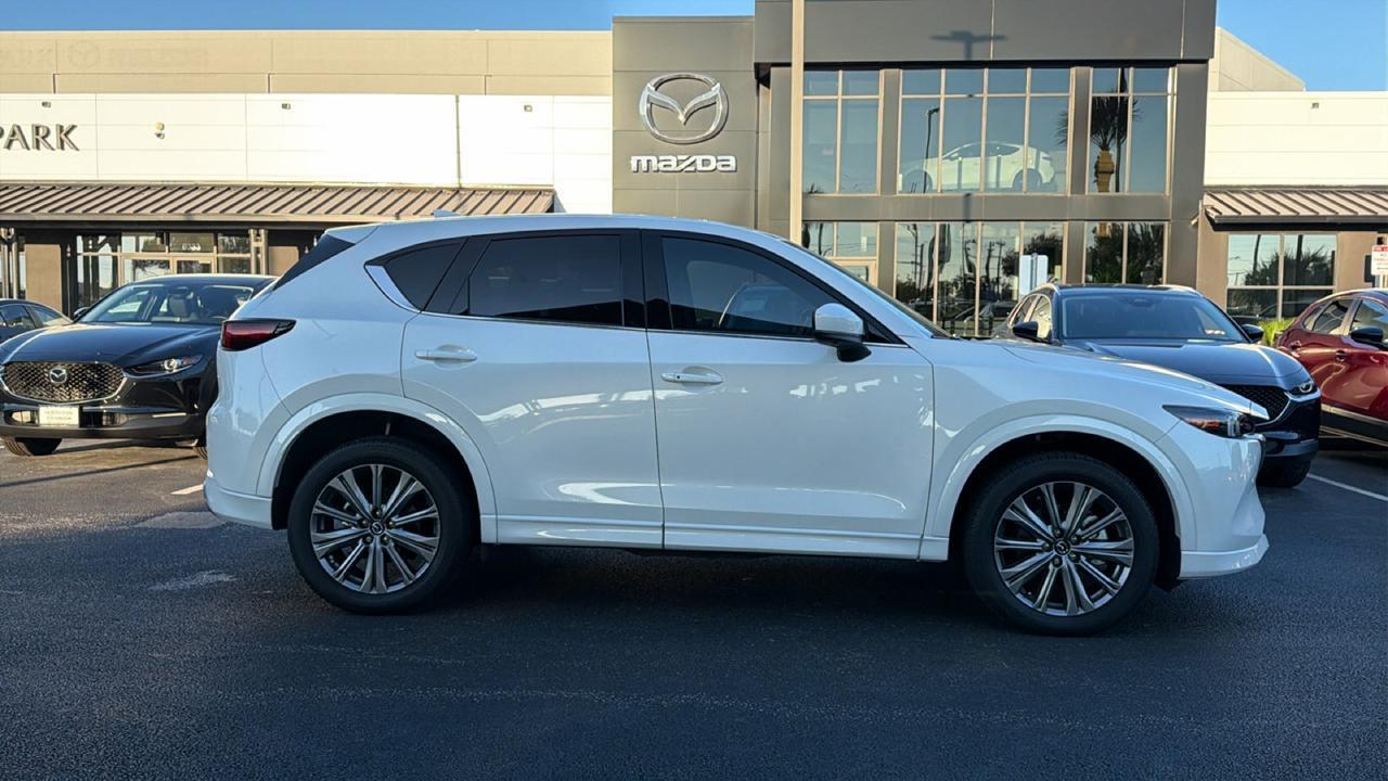 2025 Mazda CX-5 2.5 Turbo Signature