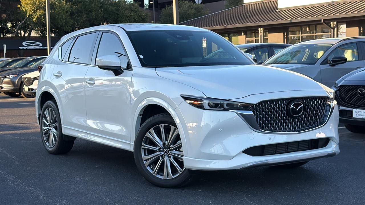 2025 Mazda CX-5 2.5 Turbo Signature
