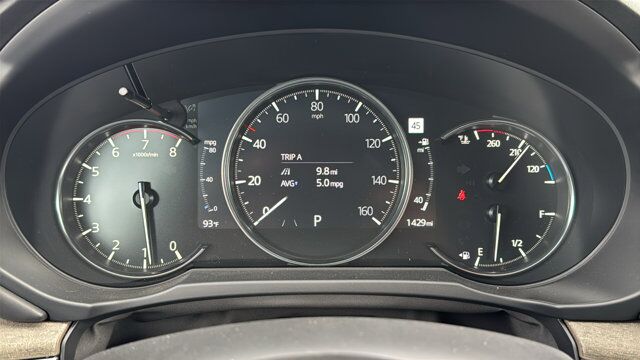 2025 Mazda CX-5 2.5 Turbo Signature San Antonio TX