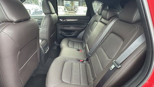 2025 Mazda CX-5 2.5 Turbo Signature San Antonio TX
