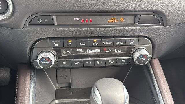 2025 Mazda CX-5 2.5 Turbo Signature San Antonio TX