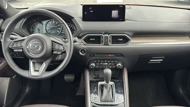 2025 Mazda CX-5 2.5 Turbo Signature San Antonio TX
