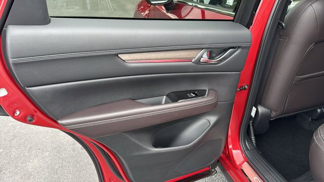 2025 Mazda CX-5 2.5 Turbo Signature San Antonio TX