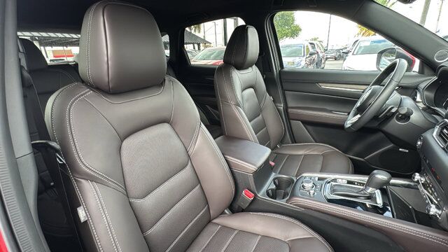2025 Mazda CX-5 2.5 Turbo Signature San Antonio TX
