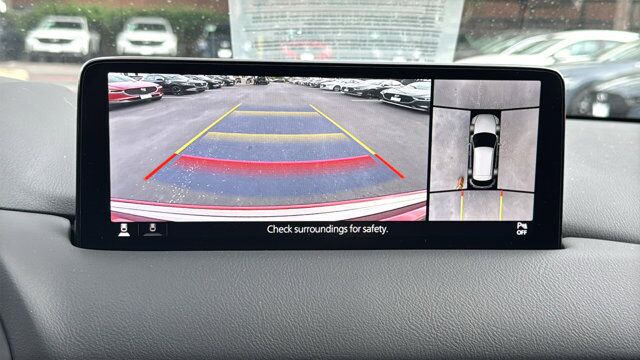 2025 Mazda CX-5 2.5 Turbo Signature San Antonio TX
