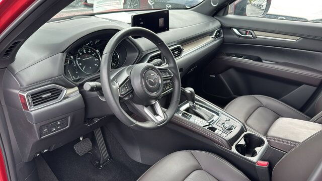 2025 Mazda CX-5 2.5 Turbo Signature San Antonio TX