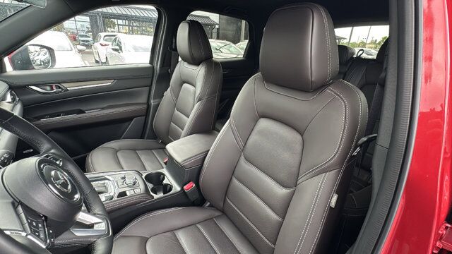 2025 Mazda CX-5 2.5 Turbo Signature San Antonio TX