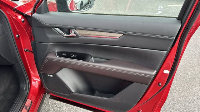 2025 Mazda CX-5 2.5 Turbo Signature San Antonio TX