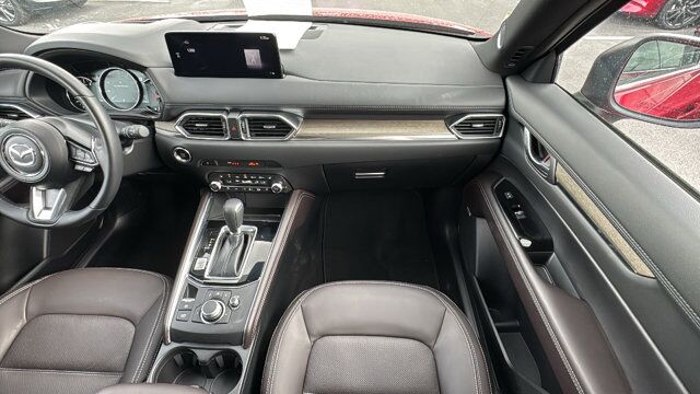 2025 Mazda CX-5 2.5 Turbo Signature San Antonio TX