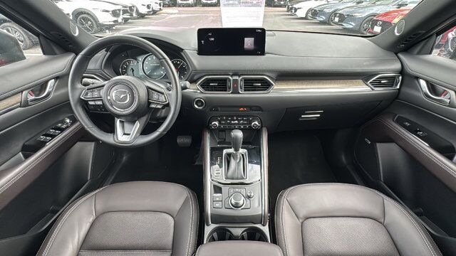 2025 Mazda CX-5 2.5 Turbo Signature San Antonio TX