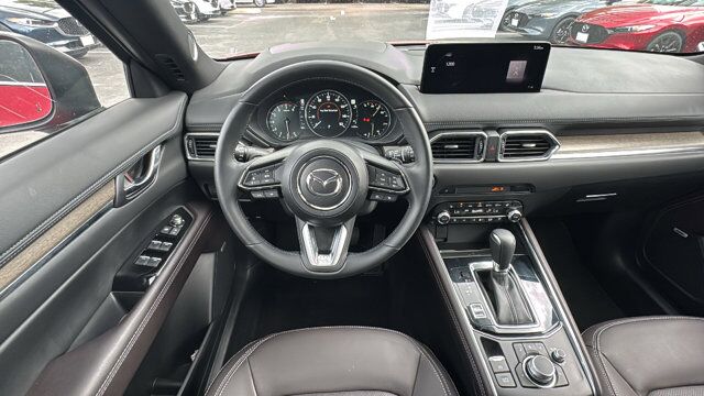2025 Mazda CX-5 2.5 Turbo Signature San Antonio TX