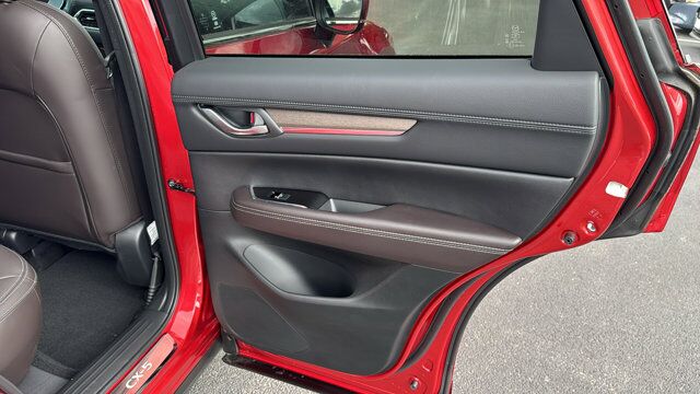 2025 Mazda CX-5 2.5 Turbo Signature San Antonio TX