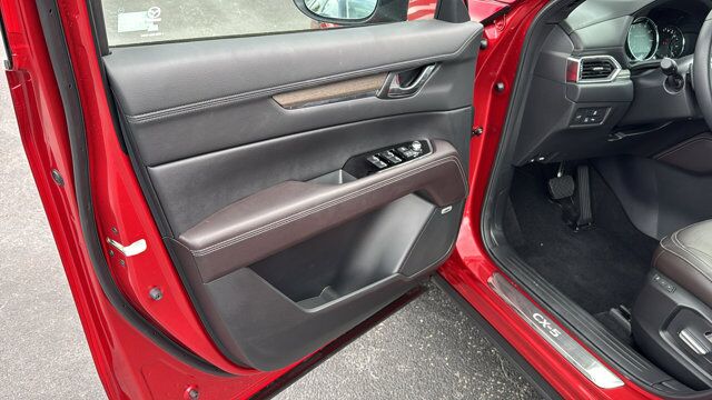 2025 Mazda CX-5 2.5 Turbo Signature San Antonio TX