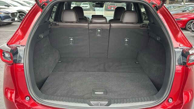 2025 Mazda CX-5 2.5 Turbo Signature San Antonio TX