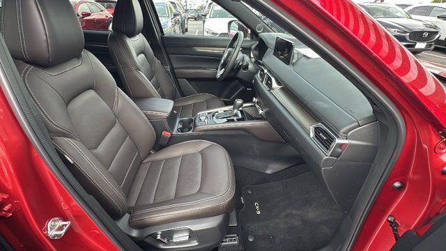 2025 Mazda CX-5 2.5 Turbo Signature San Antonio TX