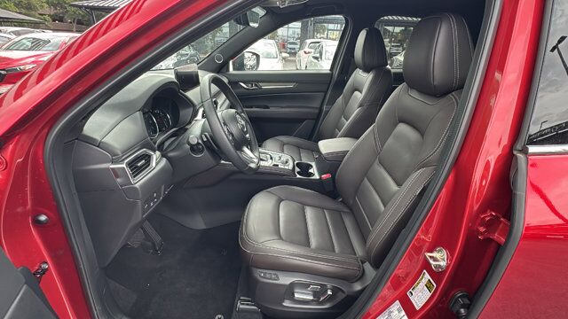2025 Mazda CX-5 2.5 Turbo Signature San Antonio TX