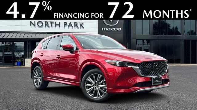 2025 Mazda CX-5 2.5 Turbo Signature San Antonio TX