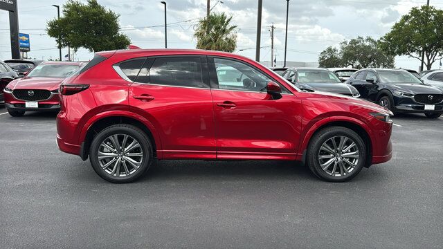 2025 Mazda CX-5 2.5 Turbo Signature San Antonio TX