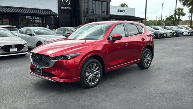 2025 Mazda CX-5 2.5 Turbo Signature San Antonio TX