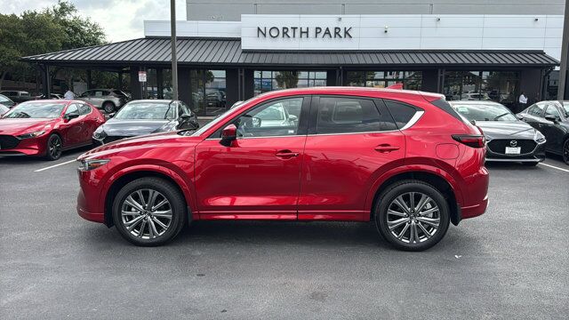 2025 Mazda CX-5 2.5 Turbo Signature San Antonio TX