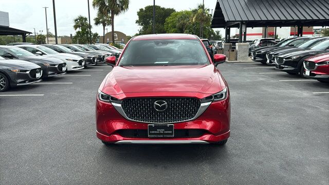 2025 Mazda CX-5 2.5 Turbo Signature San Antonio TX