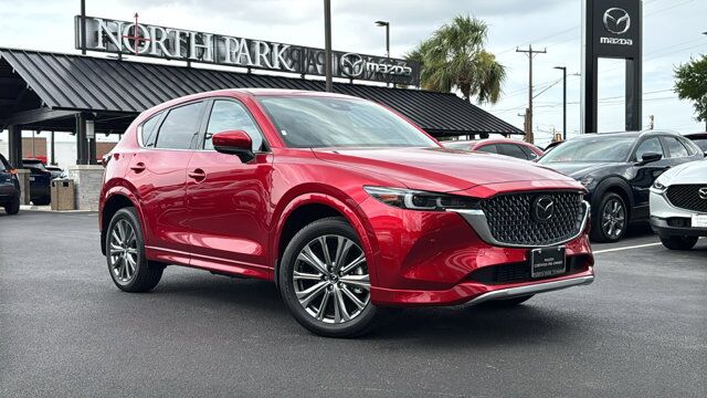 2025 Mazda CX-5 2.5 Turbo Signature San Antonio TX