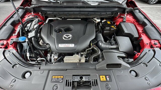 2025 Mazda CX-5 2.5 Turbo Signature San Antonio TX