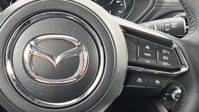 2025 Mazda CX-5 2.5 Turbo Signature San Antonio TX