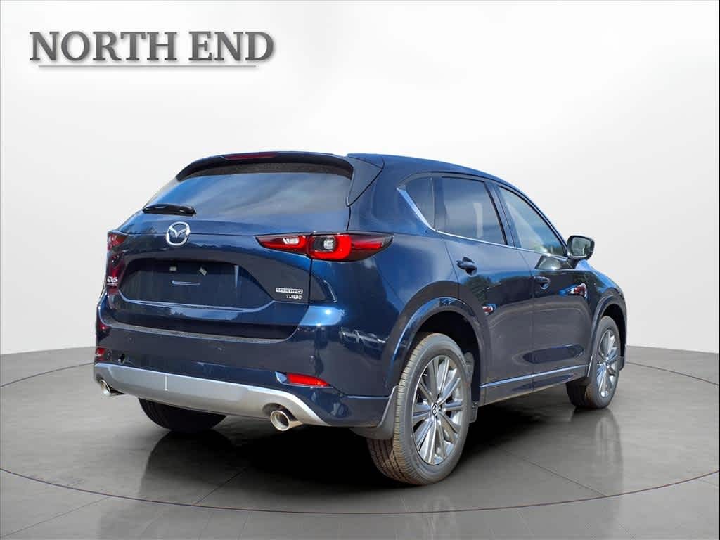 2025 Mazda CX-5 2.5 Turbo Signature Lunenburg MA