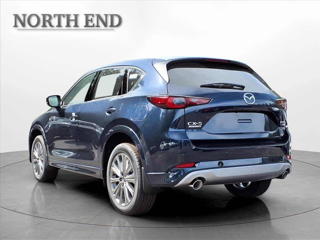 2025 Mazda CX-5 2.5 Turbo Signature Lunenburg MA