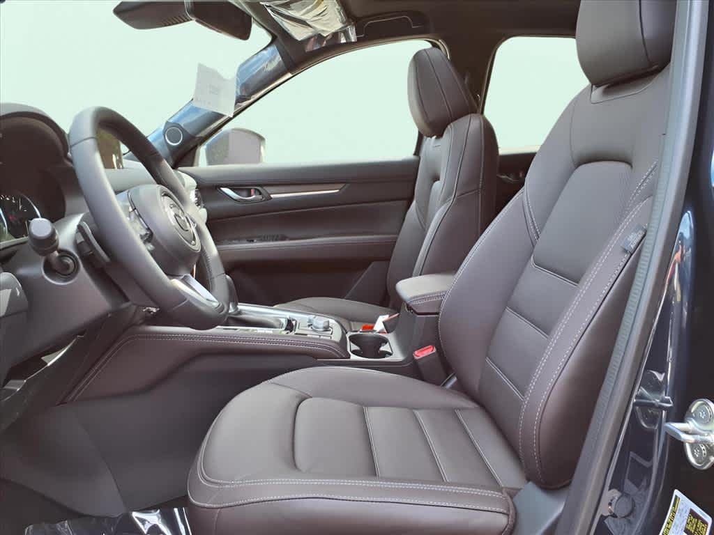 2025 Mazda CX-5 2.5 Turbo Signature Lunenburg MA