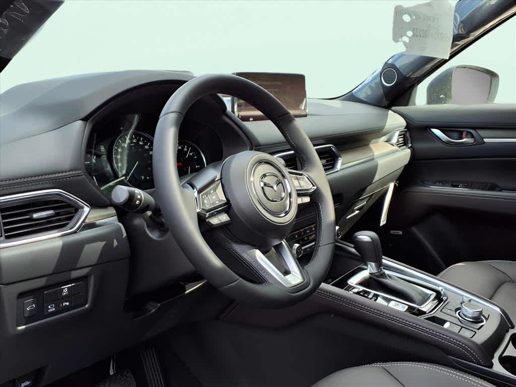 2025 Mazda CX-5 2.5 Turbo Signature Lunenburg MA